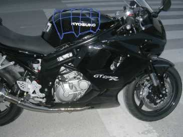 Fotografía: Proponga a vender Moto 600 cc - HYOSUNG