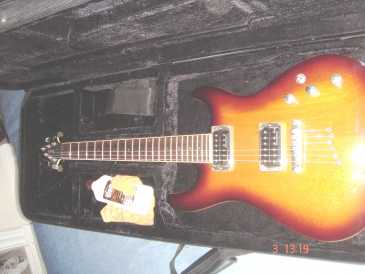 Fotografía: Proponga a vender Guitarra IBANEZ - IBANEZ SZ 320 BS