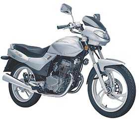 Fotografía: Proponga a vender Moto 125 cc - JIALING - JH