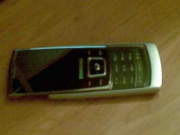 Fotografía: Proponga a vender Teléfono móvile SAMSUNG - SGH-E840