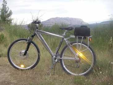 Fotografía: Proponga a vender Bicicleta VELECTRIS - INTRUDER