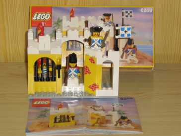 Fotografía: Proponga a vender Lego / playmobil / meccano LEGO - 6259