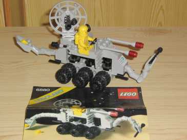 Fotografía: Proponga a vender Lego / playmobil / meccano LEGO - 6880