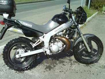 Fotografía: Proponga a vender Moto 125 cc - YAMAHA - TDR