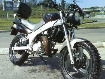 Fotografía: Proponga a vender Moto 125 cc - YAMAHA - TDR
