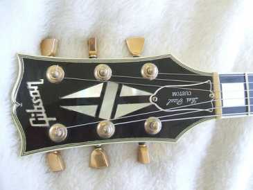 Fotografía: Proponga a vender Guitarra GIBSON - LES PAUL CUSTOM  WHITE 1989