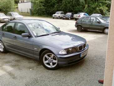Fotografía: Proponga a vender Berlina BMW - Série 3