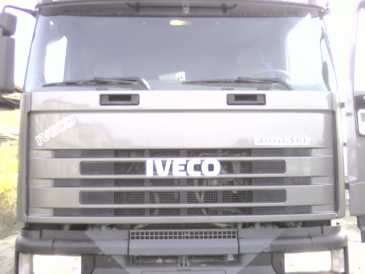 Fotografía: Proponga a vender Camione y utilidad IVECO