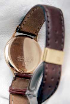 Fotografía: Proponga a vender Reloj pulsera mecánica Hombre - PHILIP WATCH - LA-CHAUX-DE-FONDS