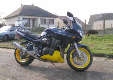 Fotografía: Proponga a vender Moto 1200 cc - SUZUKI - GSF BANDIT