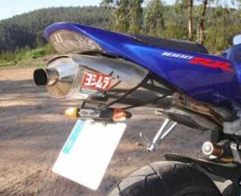 Fotografía: Proponga a vender Vespa 1000 cc - HONDA - 2005