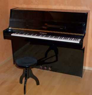 Fotografía: Proponga a vender Piano vertical RAMEAU - RAMEAU LUBERON