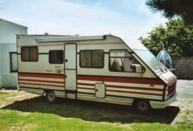 Fotografía: Proponga a vender Camping autocar / minibús LEXA  ULYSSE - LEXA  ULYSSE