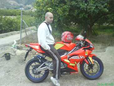 Fotografía: Proponga a vender Moto 125 cc - APRILIA - RS