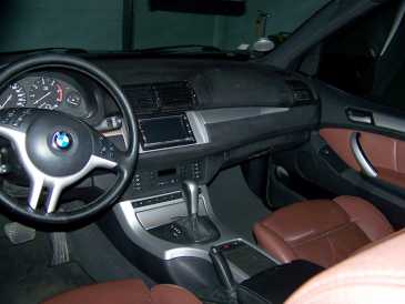 Fotografía: Proponga a vender 4x4 coche BMW - X5