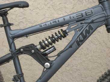 Fotografía: Proponga a vender Bicicleta KTM - CALIBER 38