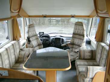 Fotografía: Proponga a vender Camping autocar / minibús FRANKIA - I 700 COMFORT CLASS