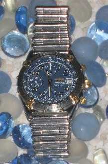 Fotografía: Proponga a vender Reloj cronógrafo Hombre - CHRONOMAT - CHRONOMAT ACCIAIO ORO