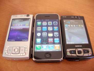 Fotografía: Proponga a vender Teléfono móvile NOKIA - NOKIA N95 8GB