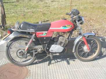 Fotografía: Proponga a vender Moto 50 cc - DERBI - TORROT 49 CC
