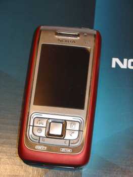 Fotografía: Proponga a vender Teléfono móvile NOKIA - E65