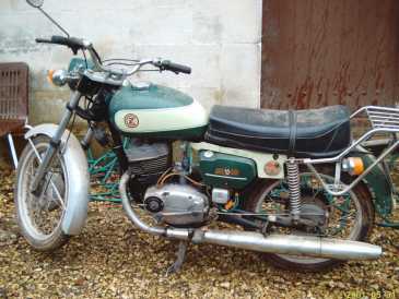 Fotografía: Proponga a vender Moto 125 cc - JAWA