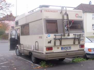 Fotografía: Proponga a vender Camping autocar / minibús TABBERT - TABBERT FFB EUROPA