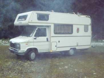 Fotografía: Proponga a vender Camping autocar / minibús EURA MOBIL - WOHNMOBIL