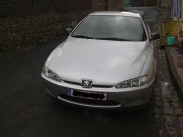 Fotografía: Proponga a vender Corte PEUGEOT - 406 coupé