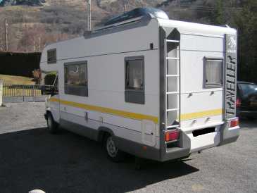 Fotografía: Proponga a vender Camping autocar / minibús KNAUS - TRAVELLER 630