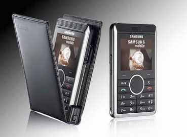 Fotografía: Proponga a vender Teléfono móvile SAMSUNG - SAMSUNG P310