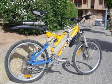 Fotografía: Proponga a vender Bicicleta ZEUS - ZEUS