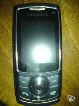Fotografía: Proponga a vender Teléfono móvile SAMSUNG - L760V