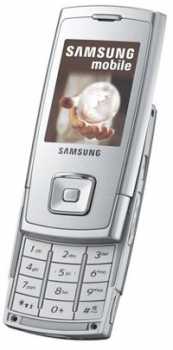 Fotografía: Proponga a vender Teléfono móvile SAMSUNG - SAMSUNG E900 DEBLOQUE