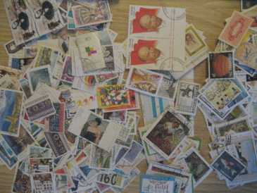 Fotografía: Proponga a vender Lote de sellos