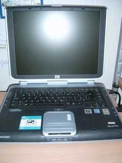 Fotografía: Proponga a vender Ordenadore portatile HP - ZV5229EA
