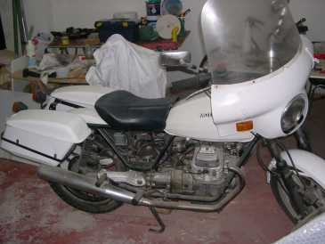 Fotografía: Proponga a vender Moto 500 cc - MOTO-GUZZI - MONZA V50