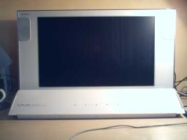 Fotografía: Proponga a vender Ordenadore portatile SONY - VAIO PCV-W1
