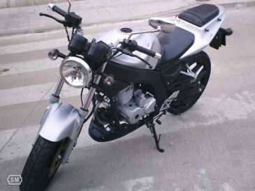 Fotografía: Proponga a vender Moto 125 cc - DAELIM - ROADWIN