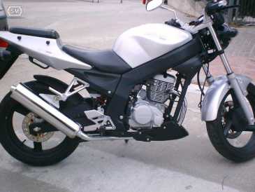Fotografía: Proponga a vender Moto 125 cc - DAELIM - ROADWIN