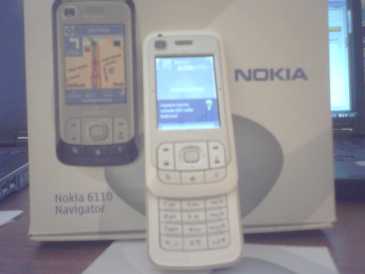 Fotografía: Proponga a vender Teléfono móvile NOKIA - 6110