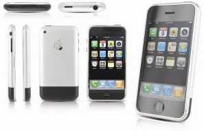 Fotografía: Proponga a vender Teléfonos móviles APPLE IPHONE - IPHONE 8GB