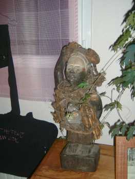 Fotografía: Proponga a vender Estatua FETICHE CONGO - Siglo XX