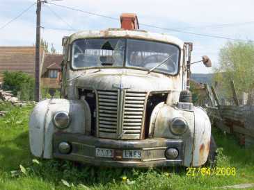 Fotografía: Proponga a vender Camione y utilidad BERLIET - BERLIET PLATEAU