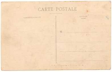 Fotografía: Proponga a vender Tarjeta postal borrada CARTE POSTALE DE LA CASERNE BOUGENEL DE BELFORT