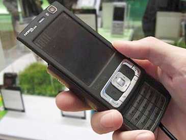 Fotografía: Proponga a vender Teléfonos móviles NOKIA - NOKIA N95 8GB
