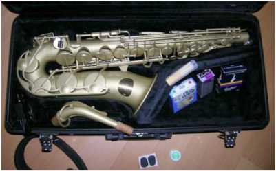 Fotografía: Proponga a vender Saxofón YAMAHA - SAX ALTO YAMAHA YAS-01 NUOVO! 350EUR!!!!!!