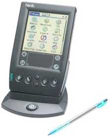Fotografía: Proponga a vender PDA, Palm et Pocket PC PALM - PALM IIIC