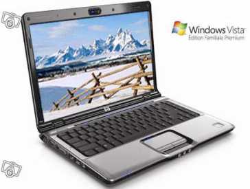 Fotografía: Proponga a vender Ordenadore portatile HP - PAVILLON SERIE DV2000