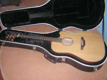 Fotografía: Proponga a vender Guitarra TAKAMINE TAN10C - TAN 10 C